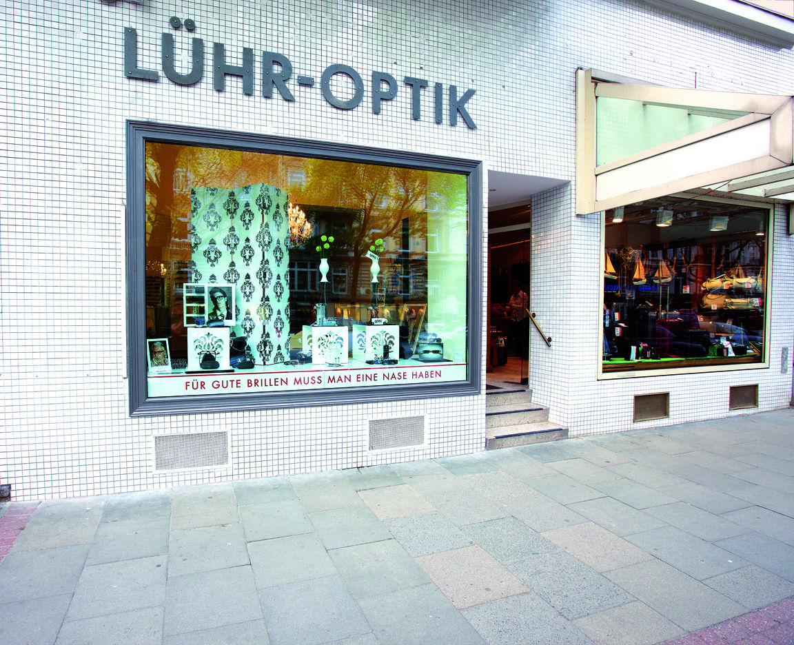 LührOptik, Hamburg