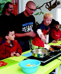 Leipziger Kinderrestaurant