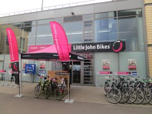 Little John Bikes Magdeburg Altstadt 1