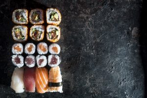 Sushi in Berlin