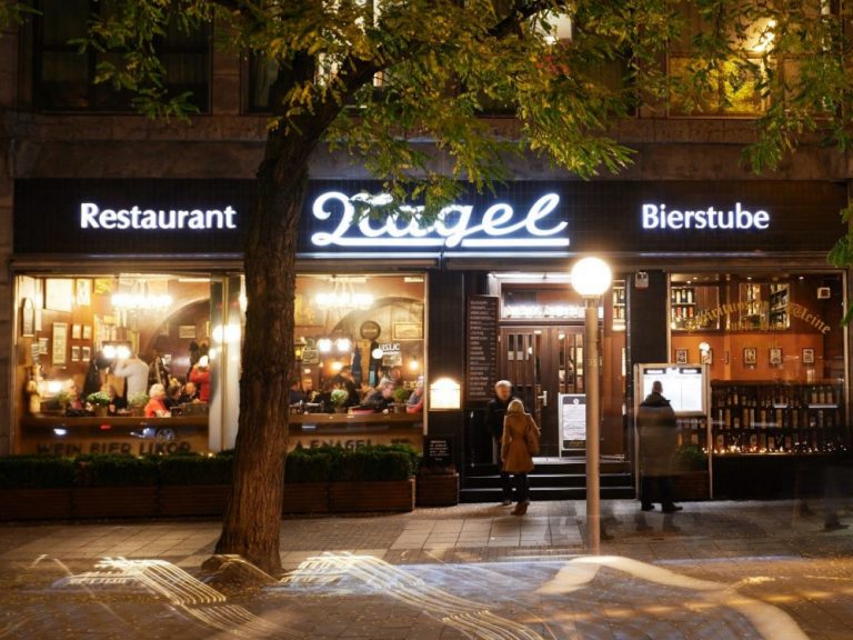 NAGEL Restaurant und Kneipe