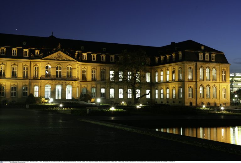 Neues Schloss Stuttgart