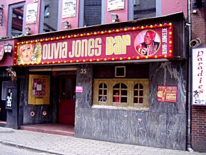 Olivia Jones Bar