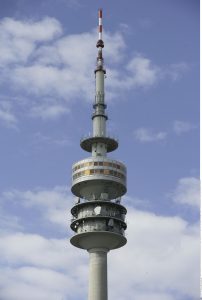 Olympiaturm / Fernsehturm