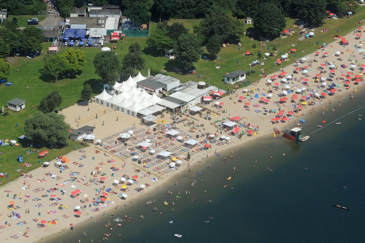 Sport & Schwimmen OttoMaiglerSee, Hürth Berlin prinz.de