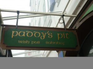 Paddys Pit