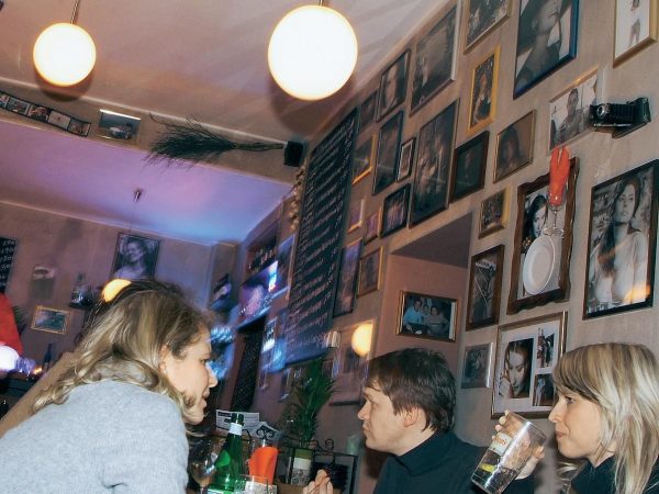 paparazzi restaurant berlin