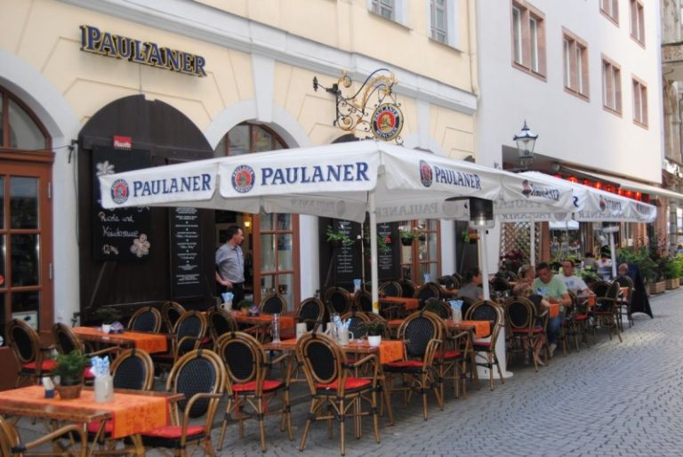 Paulaner Restaurant Leipzig