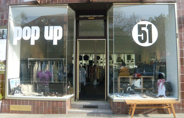 Pop Up Store 51