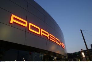 Porsche Zentrum Frankfurt