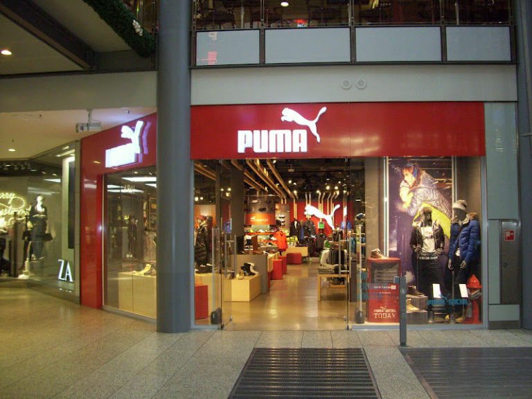 PUMA Store Potsdamer Platz