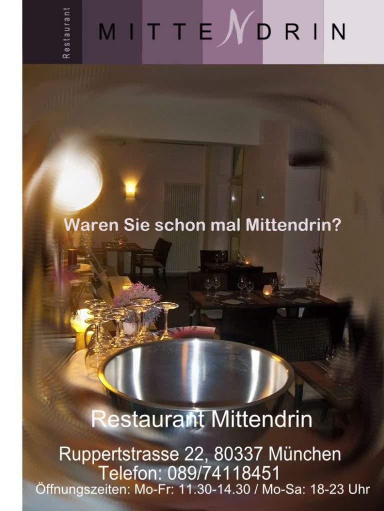 Restaurant Mittendrin