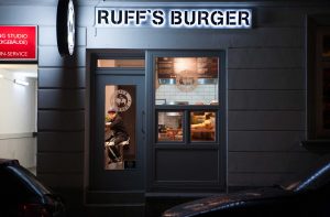 Ruff's Burger