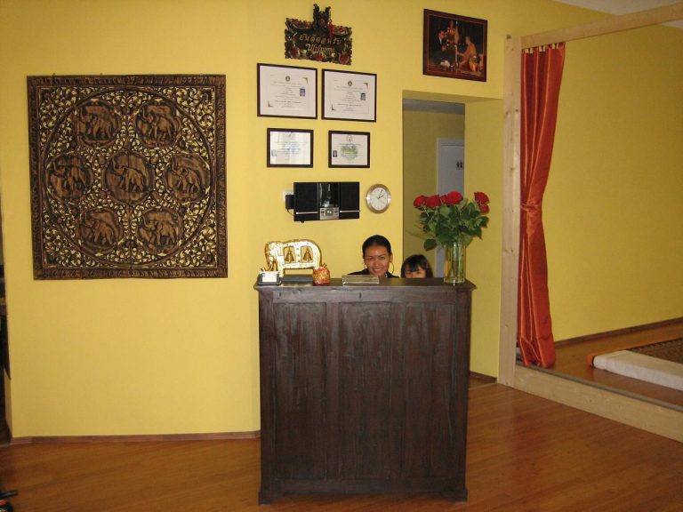 Saitong Thai-Massage