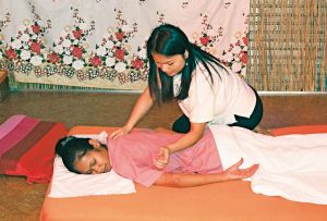 Sawasdee Thai Massage