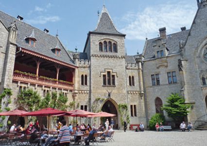 Schlossrestaurant Marienburg