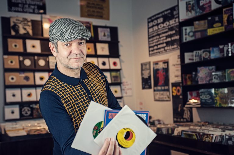 Selekta Reggae Record Shop