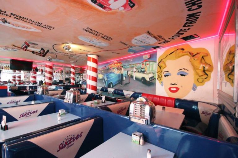 The Sixties Diner
