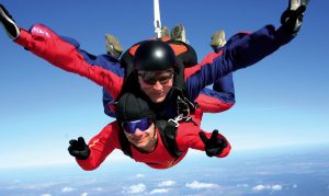 Skydive Leipzig