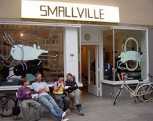 Smallville Records