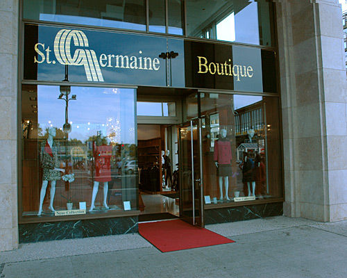 St. Germaine Boutique