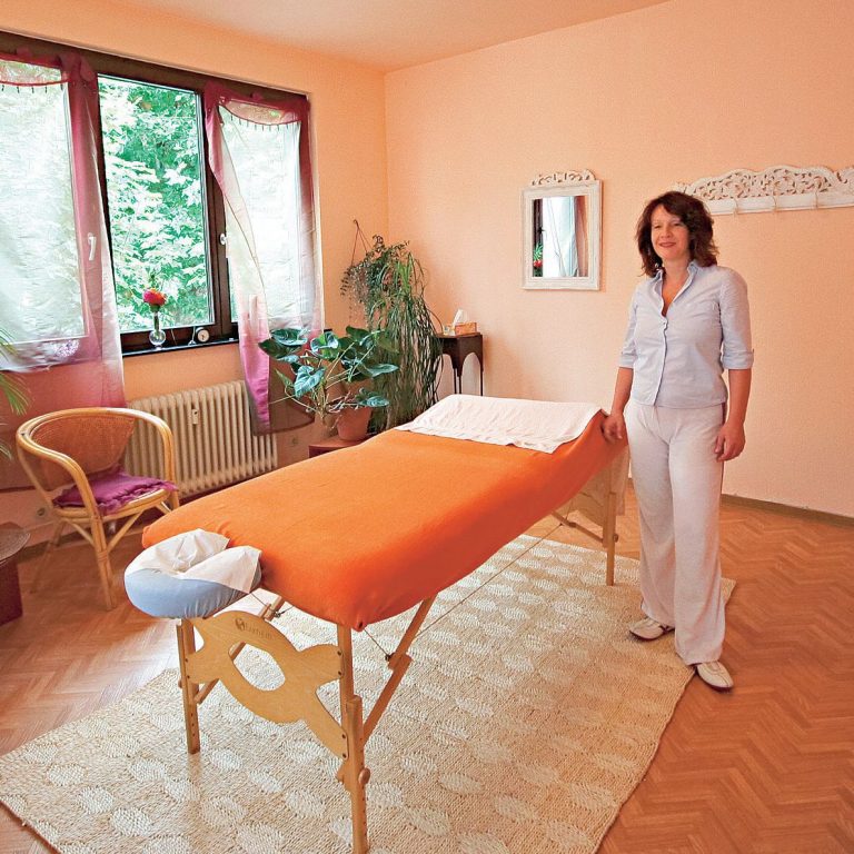 Studio für ganzheitliche Massagetherapie