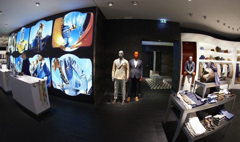 SUITSUPPLY Store