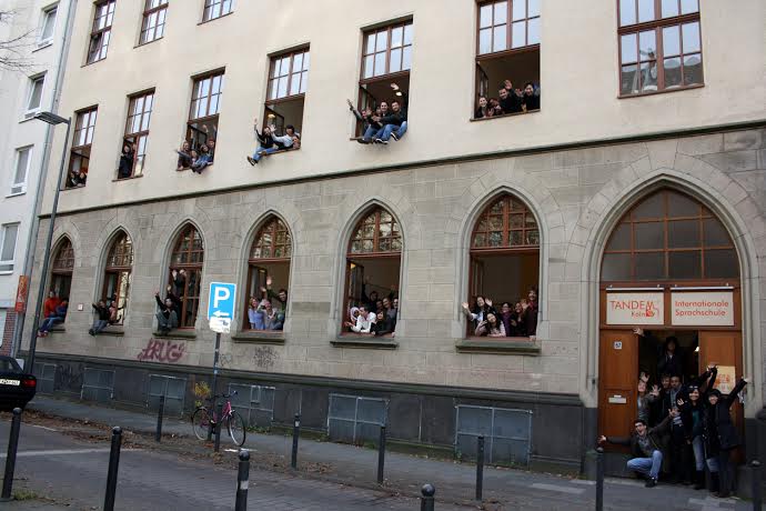 Tandem Köln - Internationale Sprachschule