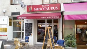 Taverna Minotaurus