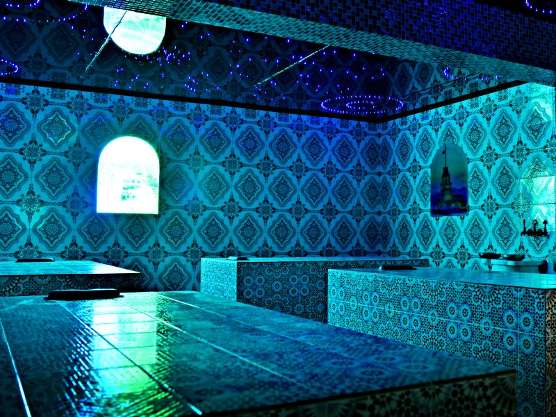 Wellness: Türkisches Hamam, Düsseldorf - Berlin | prinz.de