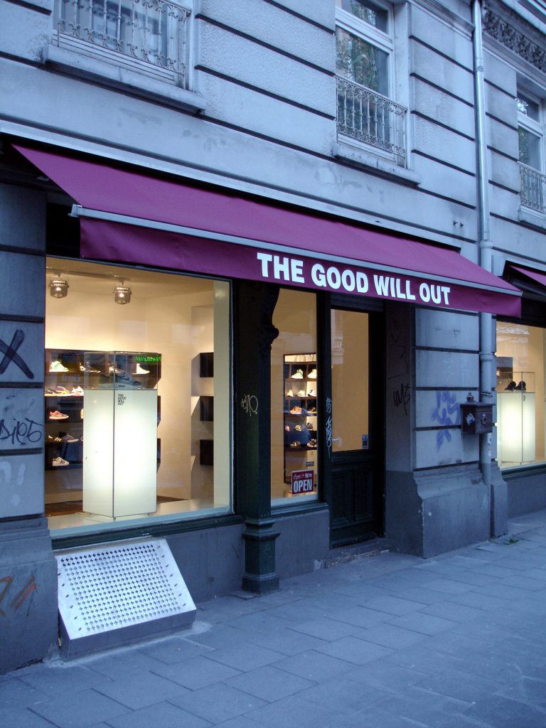 thegoodwillout store
