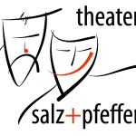 Logo Theater Salz+Pfeffer Nürnberg