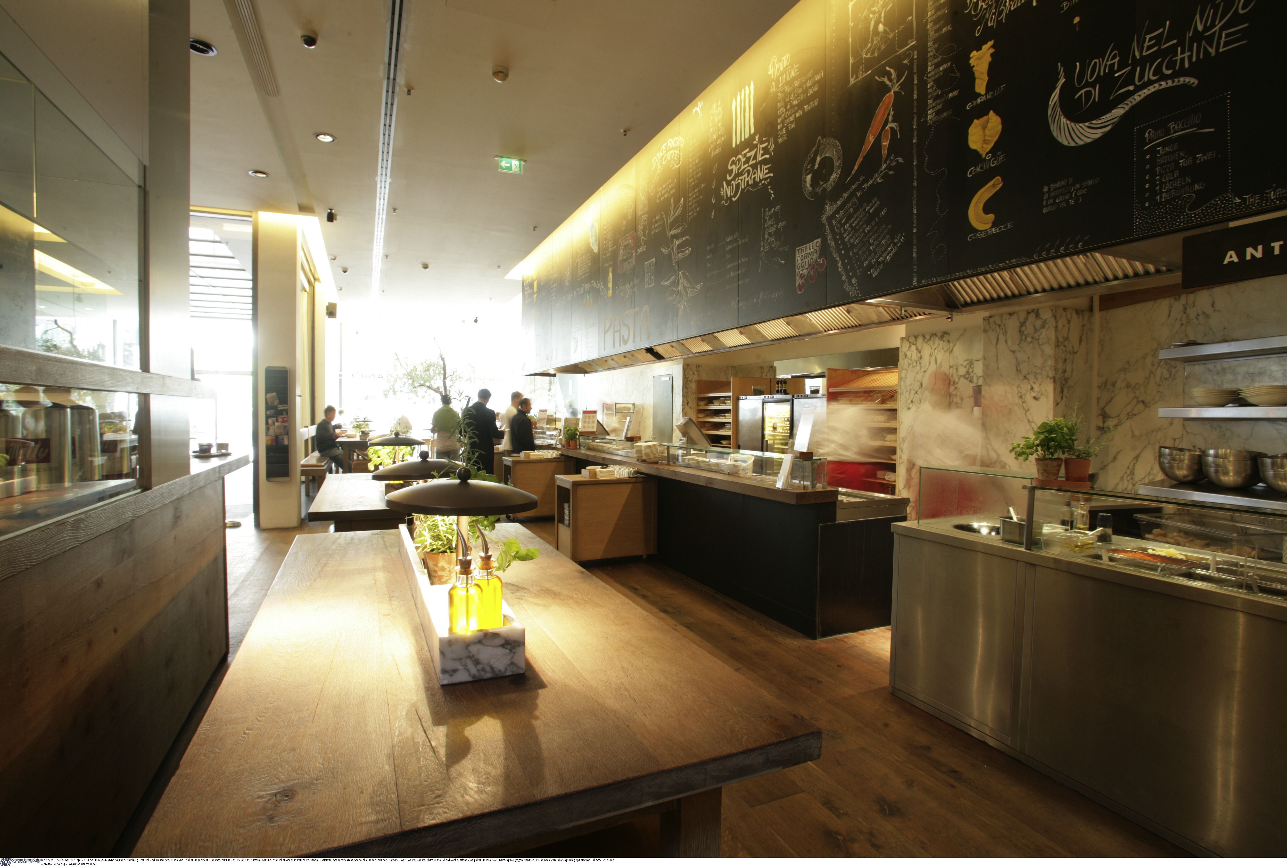 Vapiano Hamburg