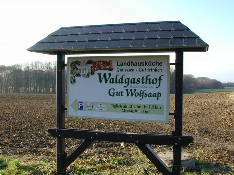 Waldgasthof Gut Wolfsaap