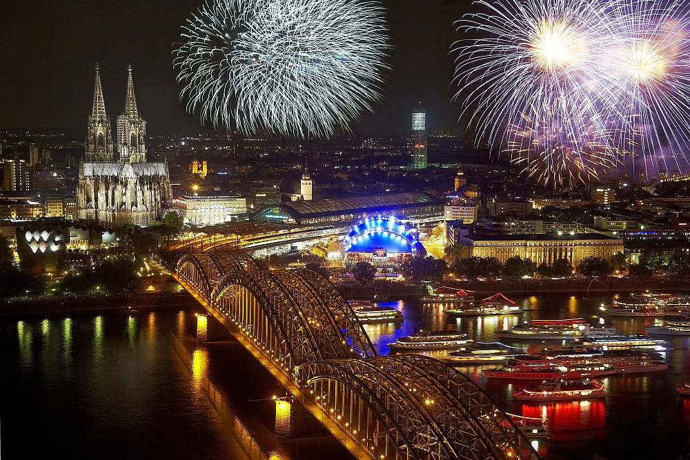 Guten Rutsch: Silvesterpartys 2013 in Köln | PRINZ