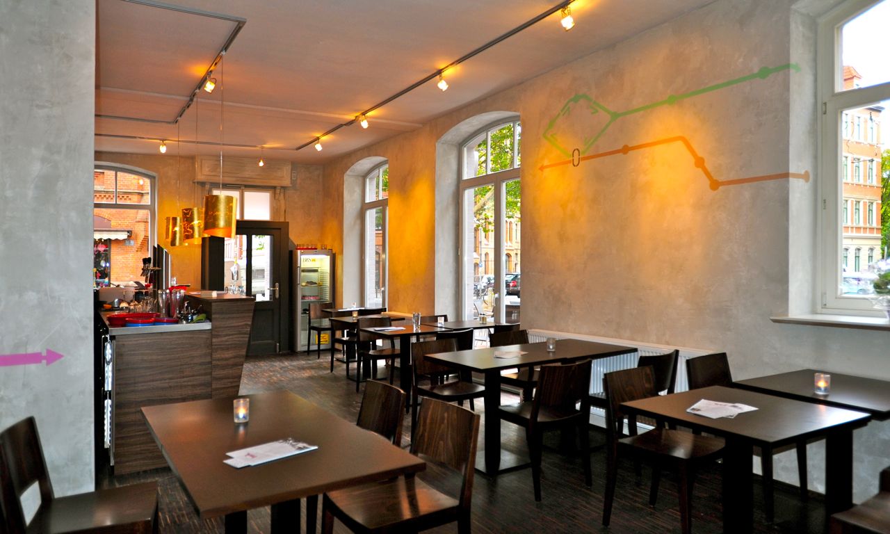 Cafe Exil Hamburg