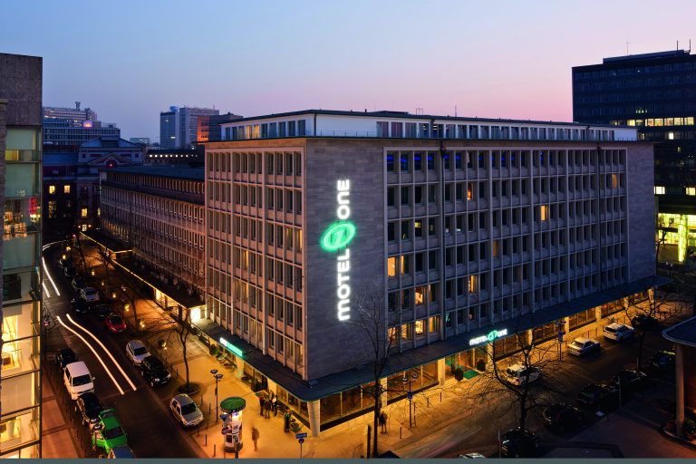 Motel One Essen