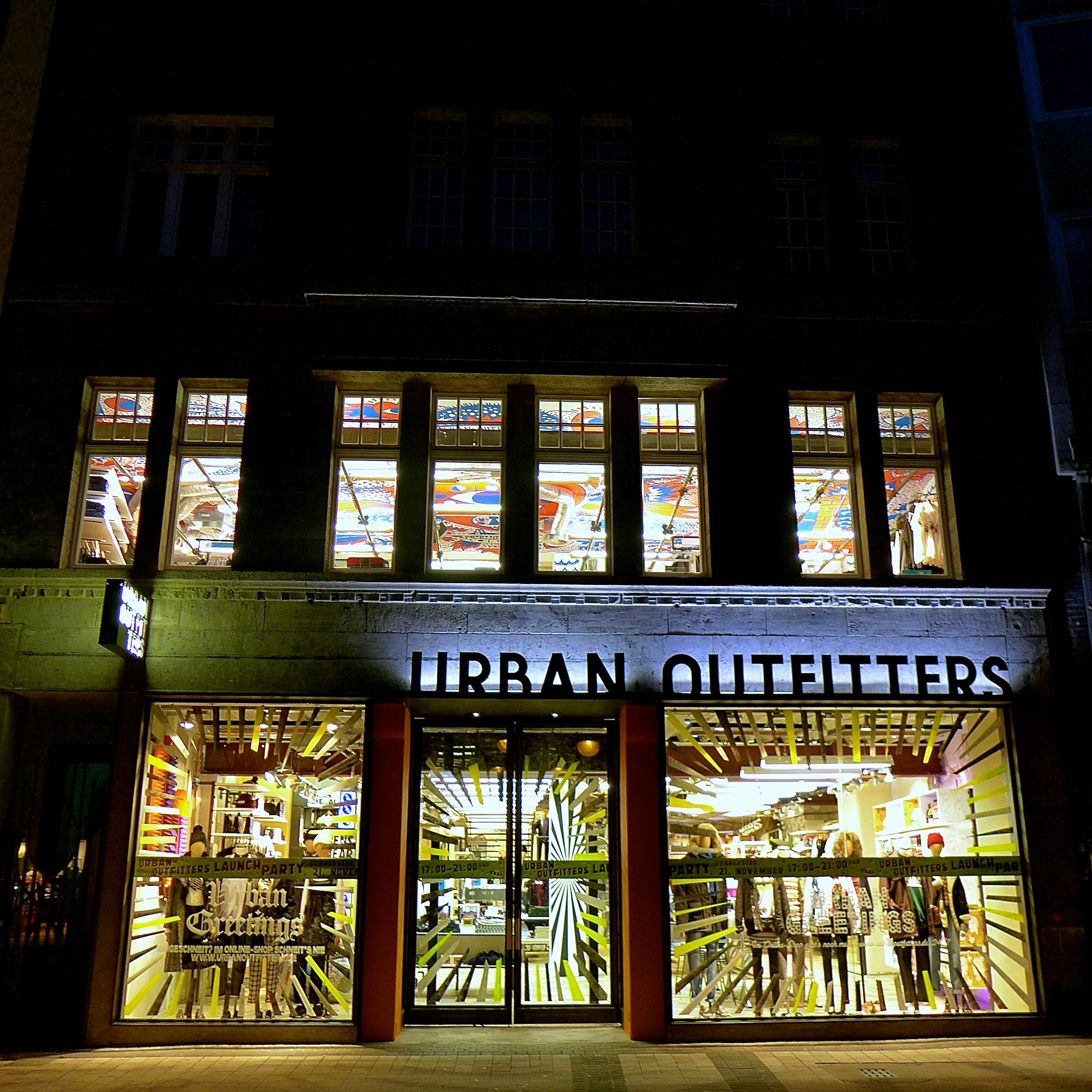 Mode: Urban Outfitters, KÃ¶ln | prinz.de