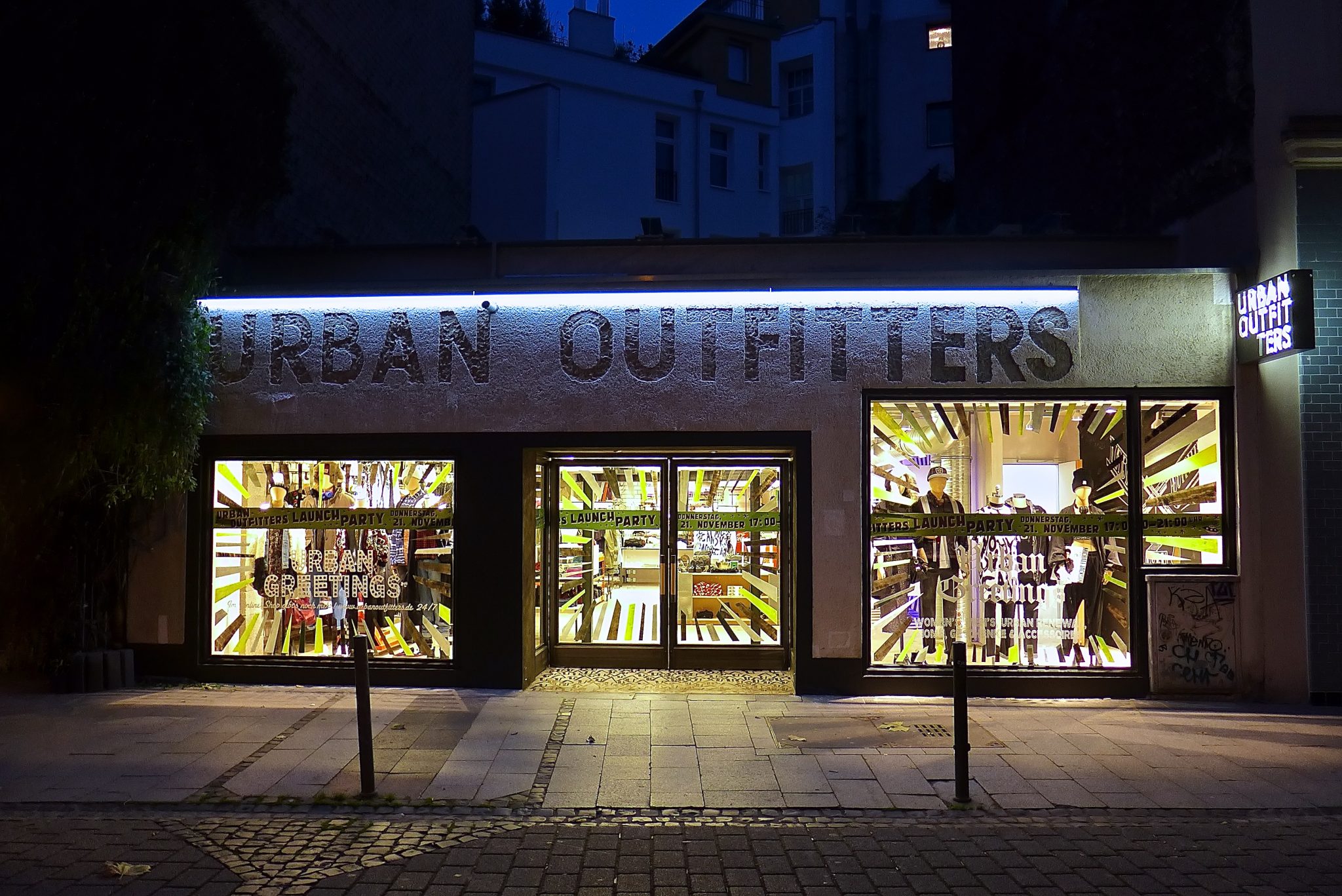 Mode: Urban Outfitters, Köln | prinz.de