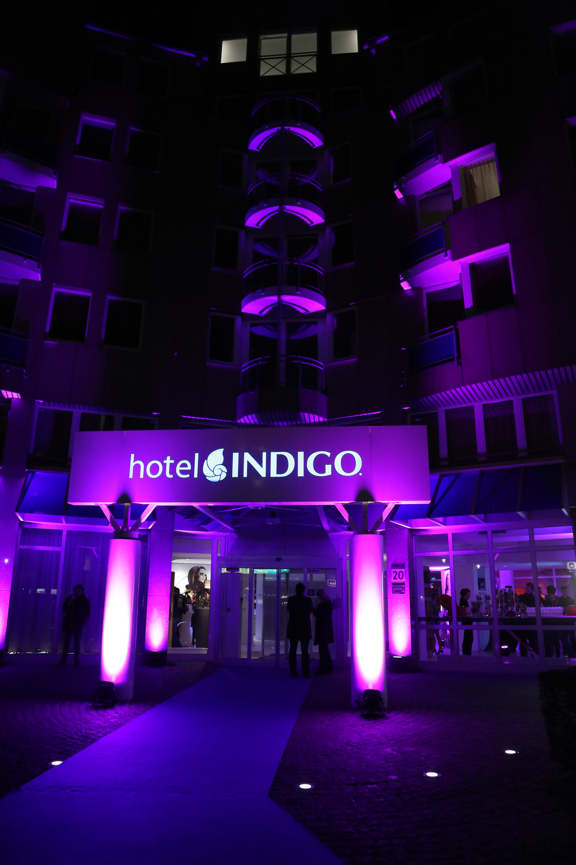 Hotels  Hotel Indigo D  sseldorf- Viktoriaplatz  D  sseldorf prinz de