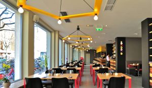 Kindai - das neue japanische Restaurant auf der Marienstraße