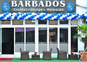 Die Karibik an der Leine – Hannovers neue Cocktailbar „Barbados“ mit Shisha-Lounge am Steintor