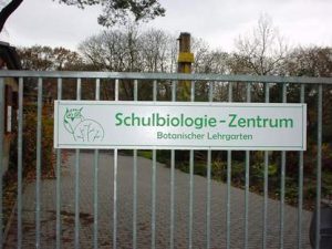 Botanischer Garten Leipzig