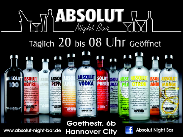 Absolut Night Bar
