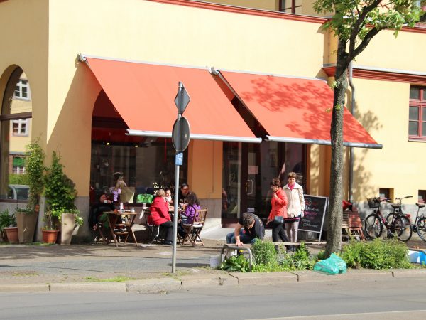 Eisdielen Café Eisträumerei, Leipzig Berlin prinz.de