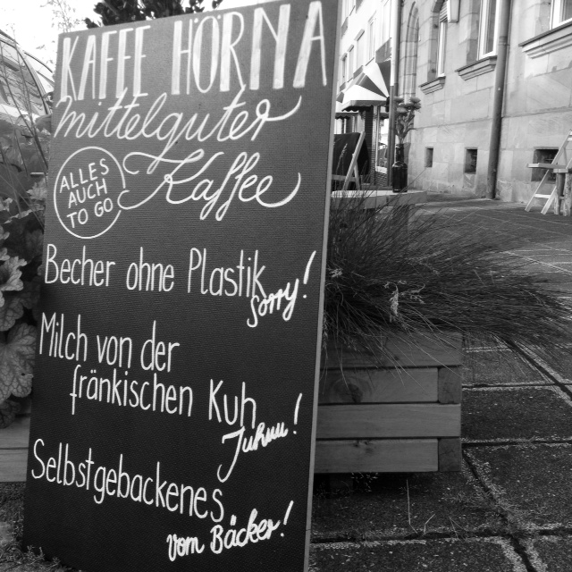 Kaffe Hörna Nürnberg