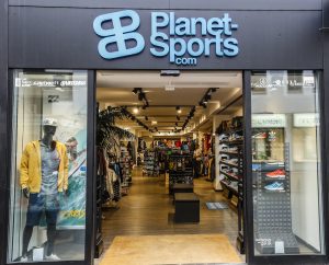 Planet Sports Store