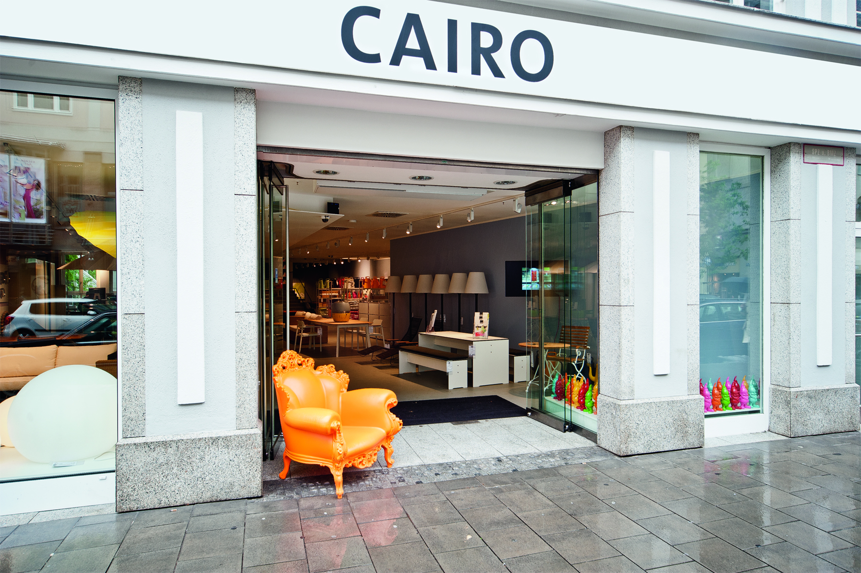 Neu Entdeckt Cairo Designstore PRINZ