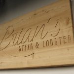 Bians Steak und Lobster Logo