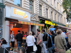 Bergmann Curry Berlin